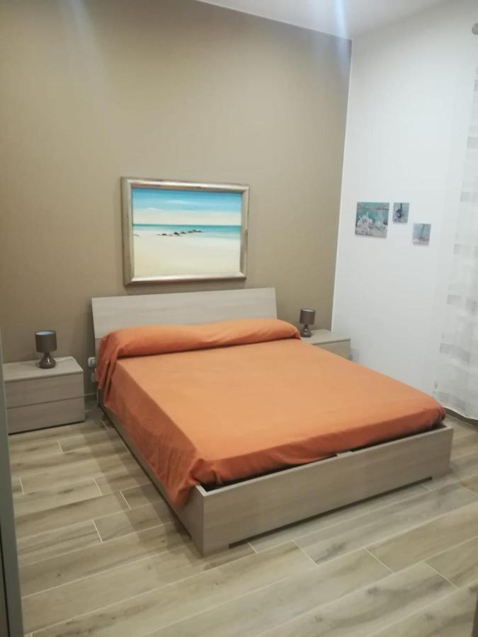 Beach House Bari Bagian luar foto