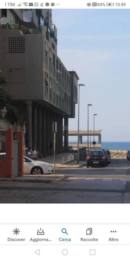 Beach House Bari Bagian luar foto