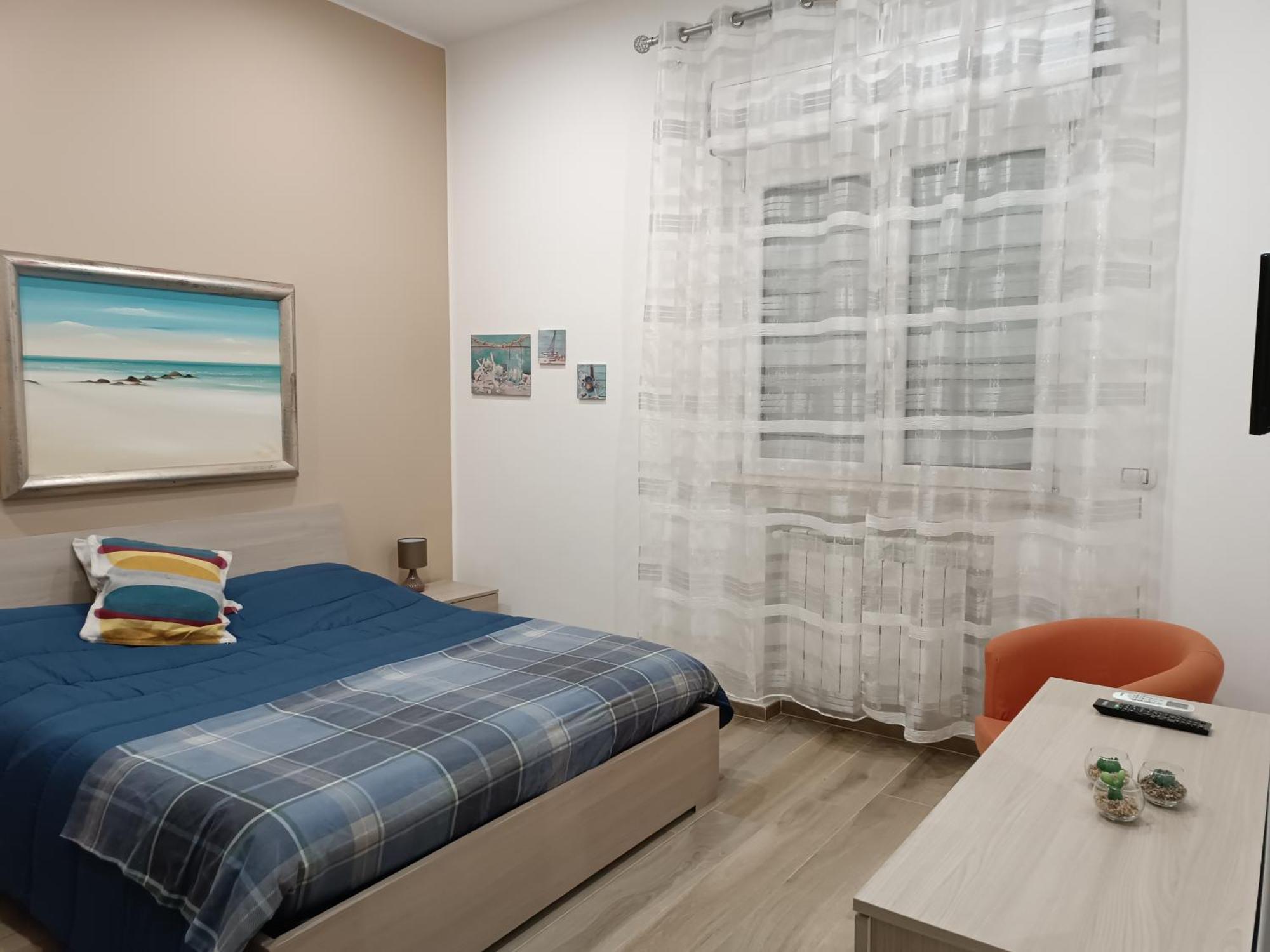 Beach House Bari Bagian luar foto